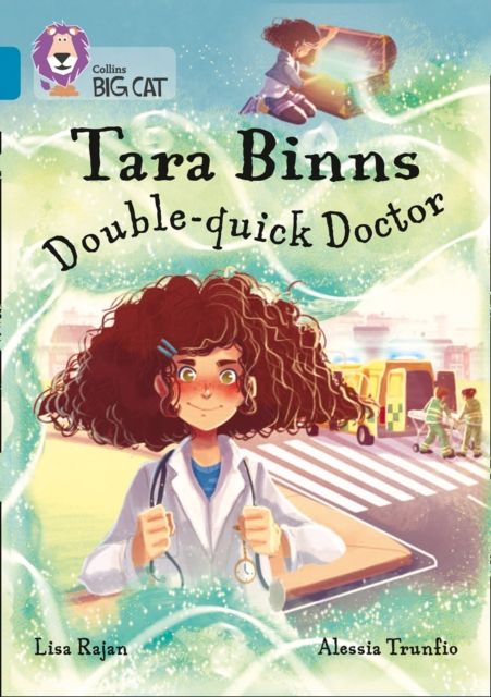 Tara Binns: Double-Quick Doctor : Band 13/Topaz