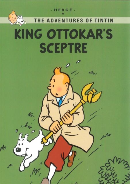 King Ottokar's sceptre