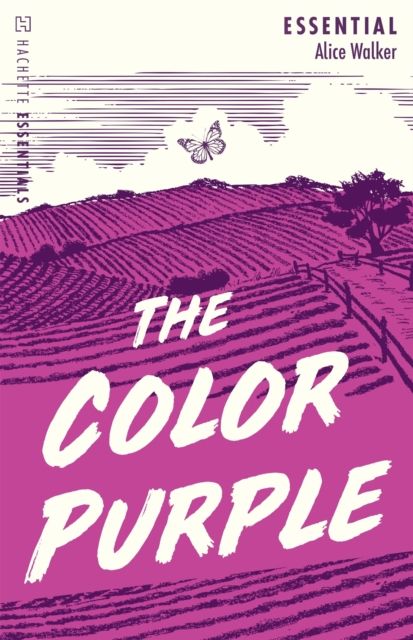 The color purple