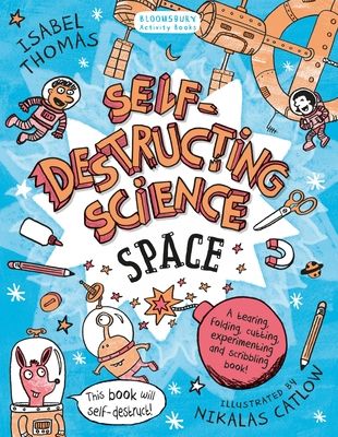 Self-destructing science : space