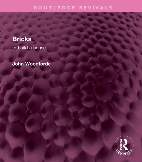 Bricks : to build a house