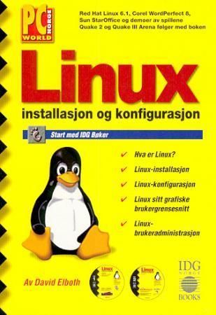 Linux : installasjon og konfigurasjon