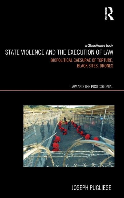 State Violence and the Execution of Law : Torture, Black Sites, Drones