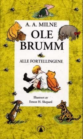 Ole Brumm : alle fortellingene