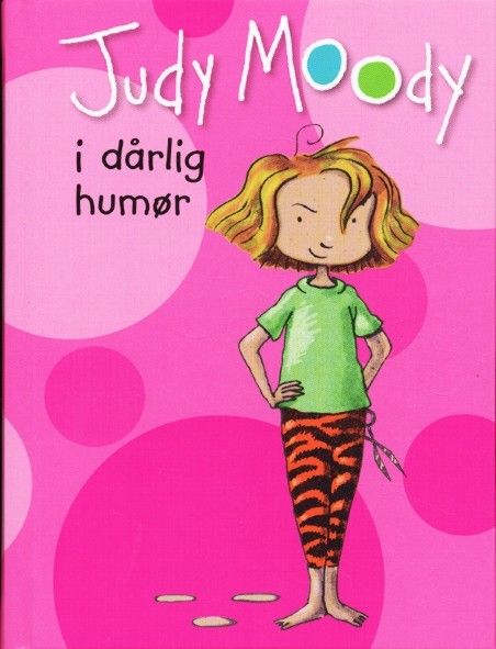 Judy Moody i dårlig humør