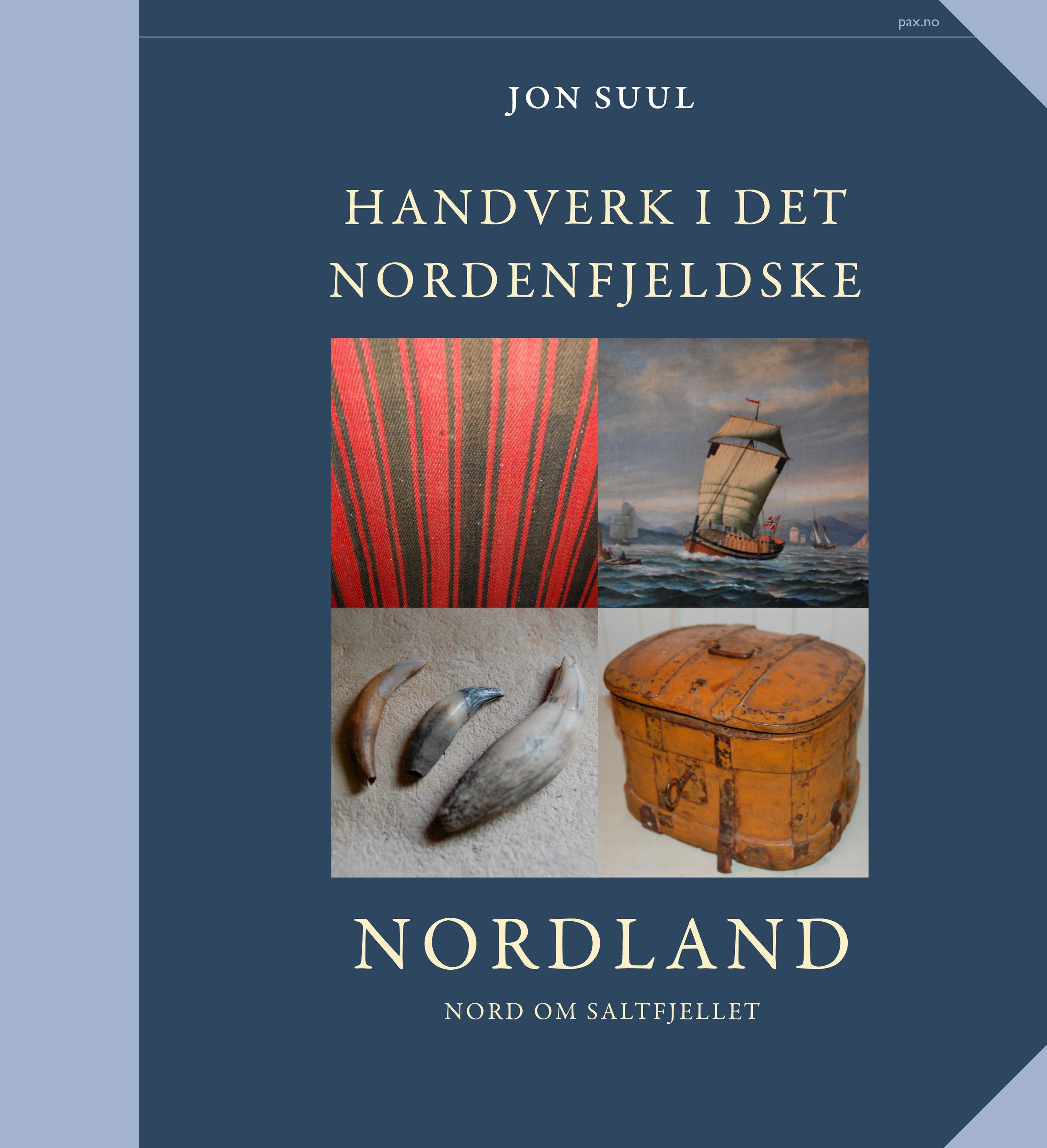 Nordland nord for Saltfjellet