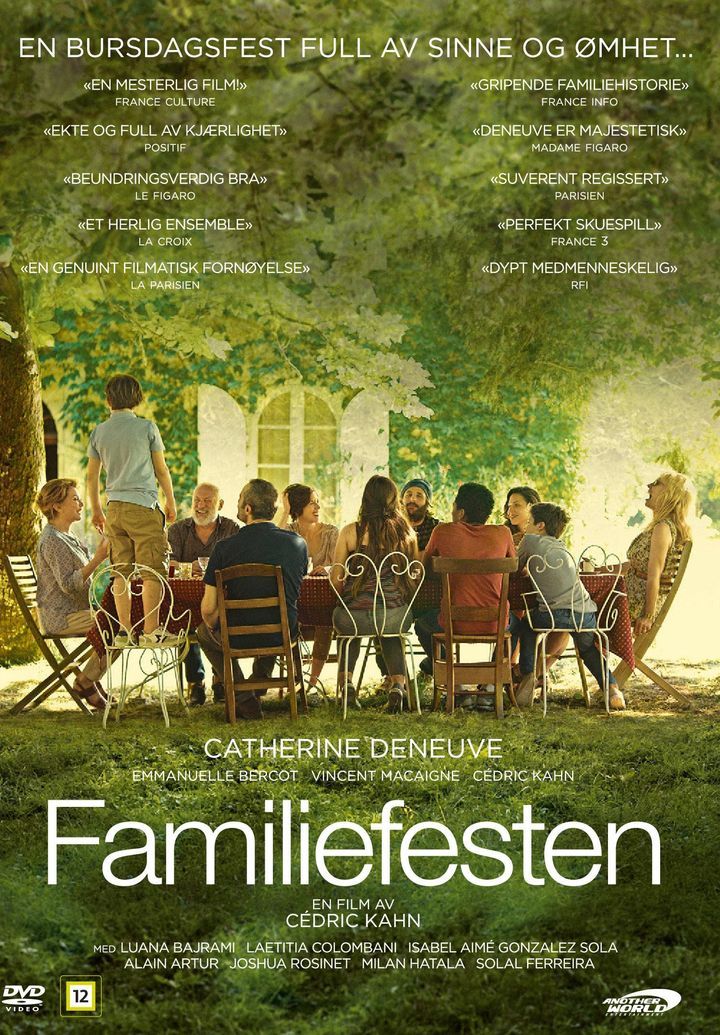 Familiefesten
