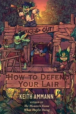 Forsidebilde av How to Defend Your Lair