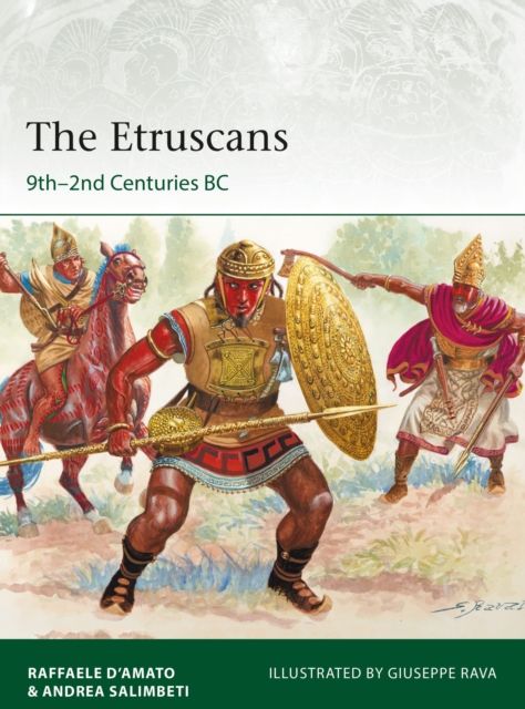 The Etruscans : 9th–2nd Centuries BC