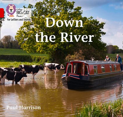 Down the River : Band 02b/Red B