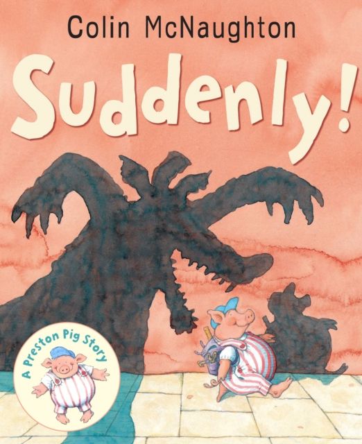 Suddenly!