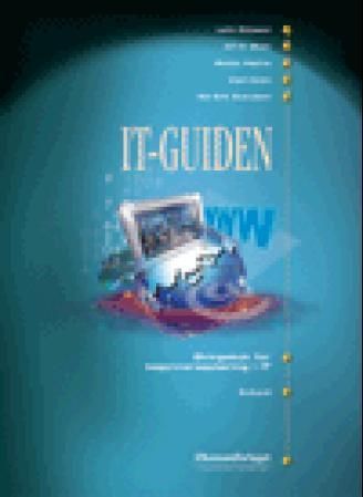 IT-guiden : øvingsbok for begynneropplæring i IT