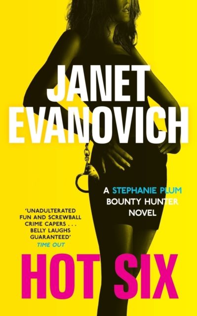 Hot six : a Stephanie Plum novel