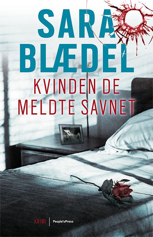 Kvinden de meldte savnet : krimi