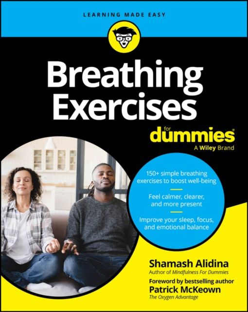 Forsidebilde av Breathing Exercises For Dummies