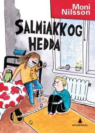 Salmiakk og Hedda : det femte hullet