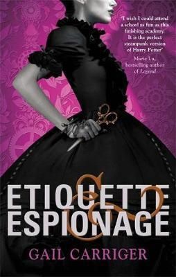 Etiquette & espionage