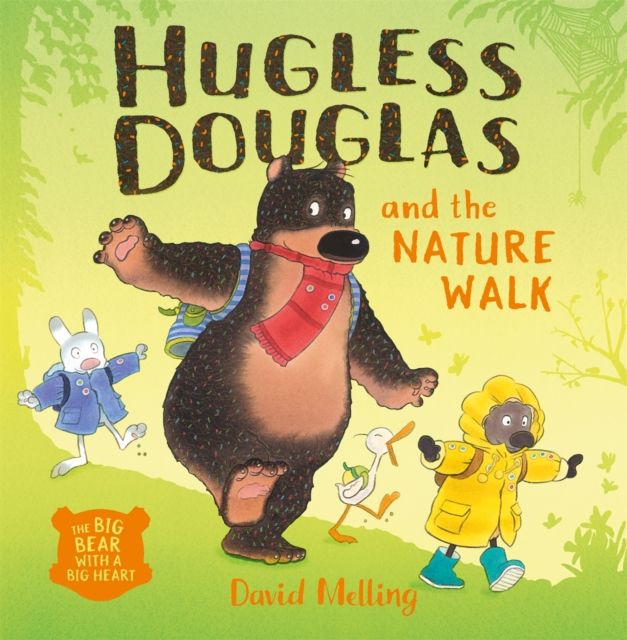 Hugless Douglas and the nature walk