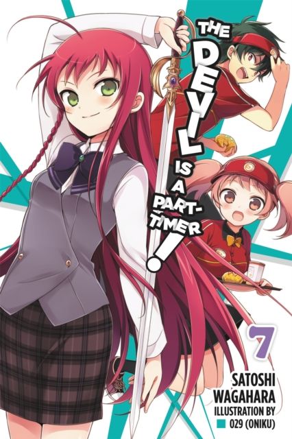The devil is a part-timer!. 7