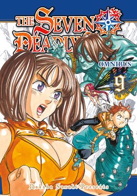 The seven deadly sins : omnibus. 9