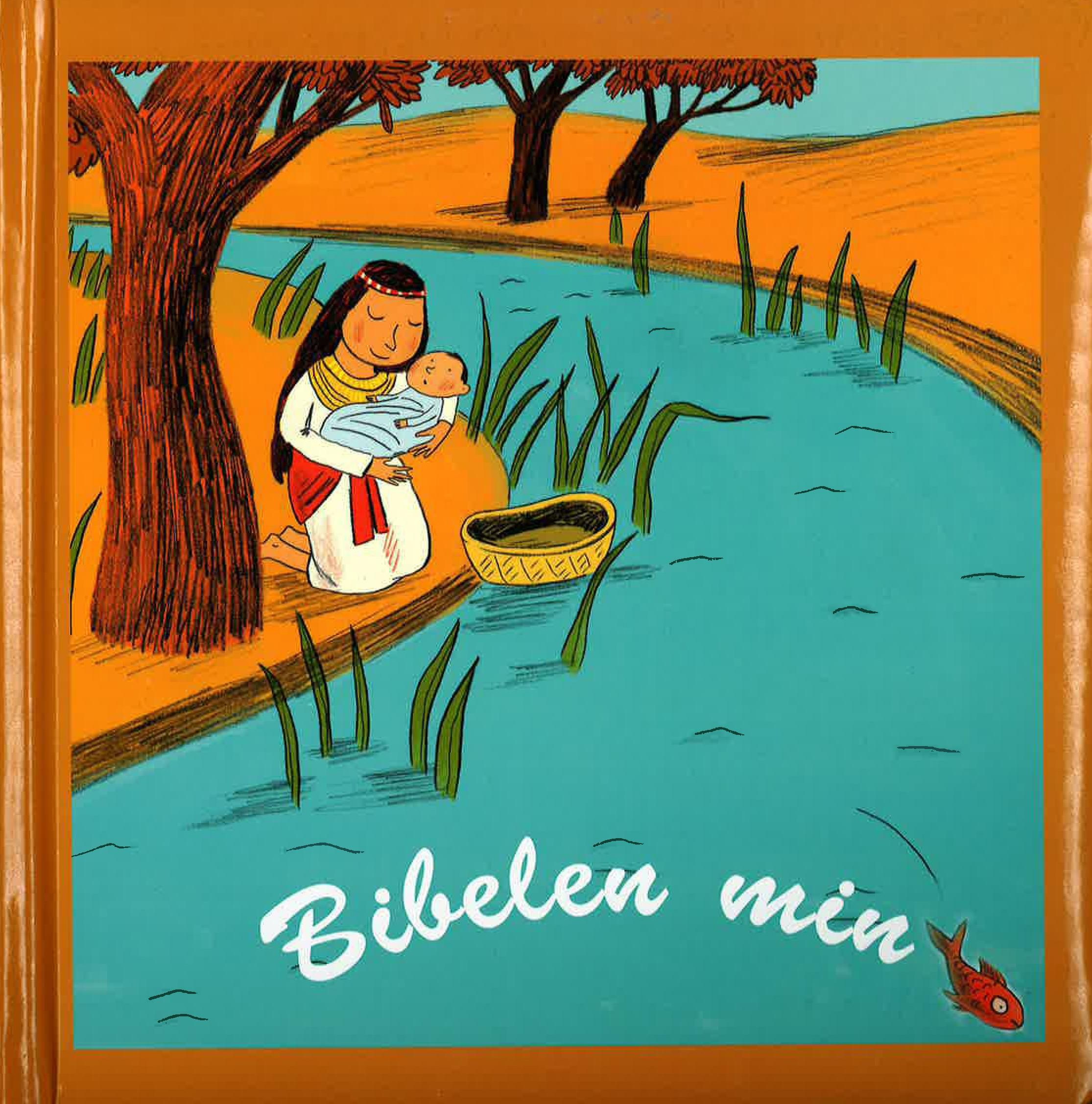 Bibelen min