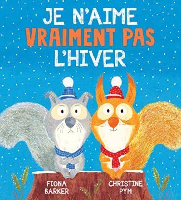 Je n'Aime Vraiment Pas l'Hiver