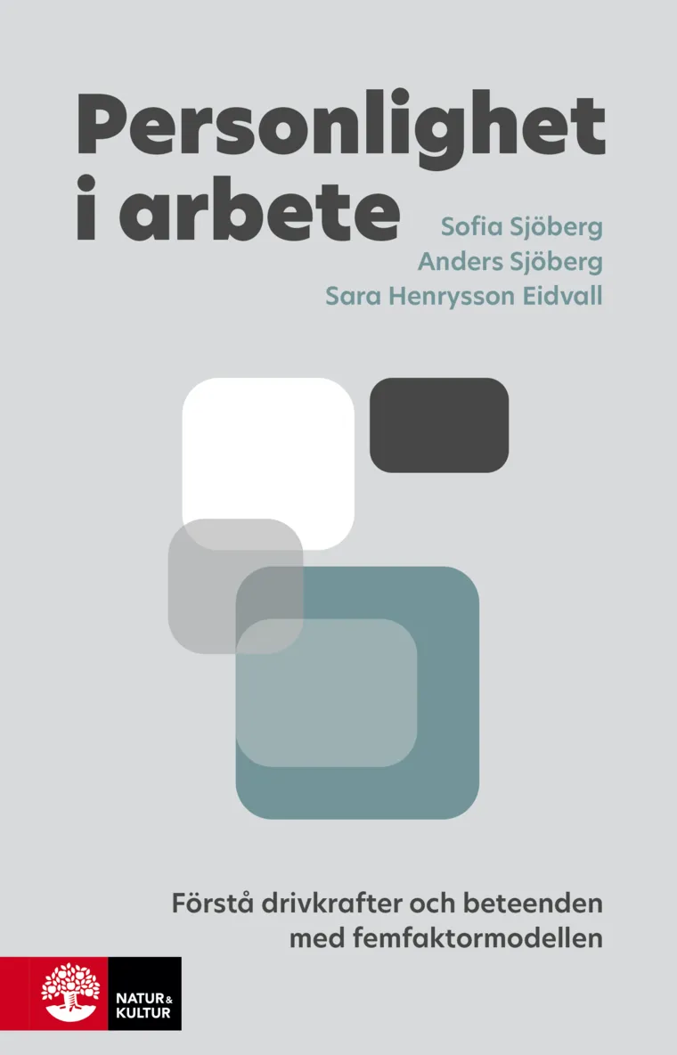 Forsidebilde av Personlighet i arbete