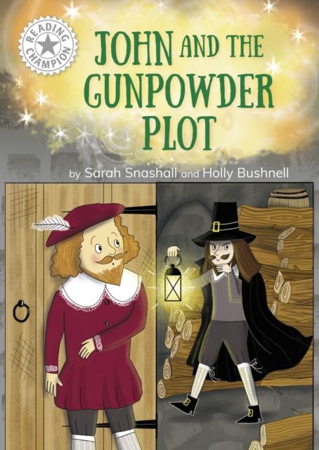 John and the gunpowder plot