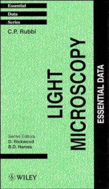 Light Microscopy : Essential Data