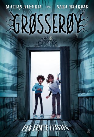Grøsserøy