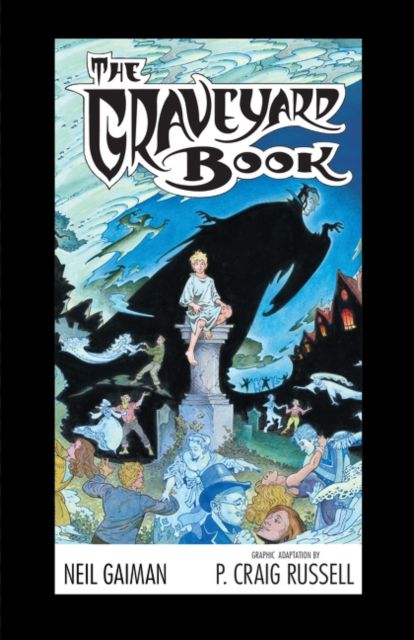 The Graveyard Book