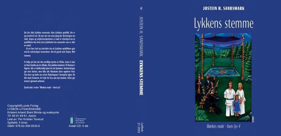 Lykkens stemme