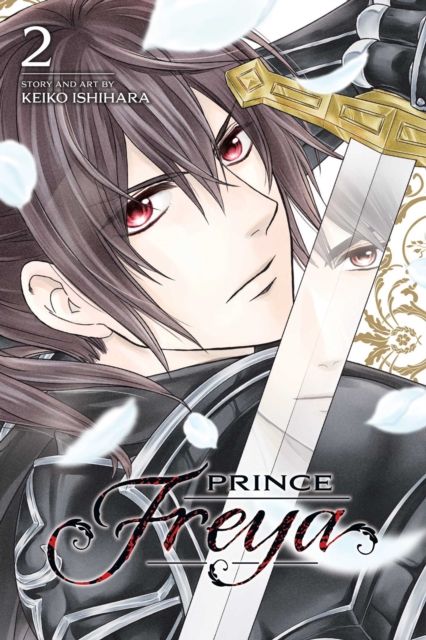 Prince Freya, Vol. 2, 2. 2