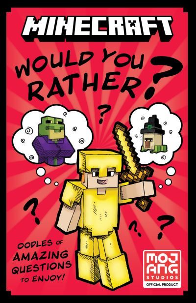 Minecraft : would you rather?