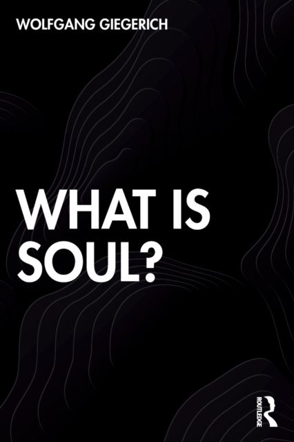 Forsidebilde av What is Soul?
