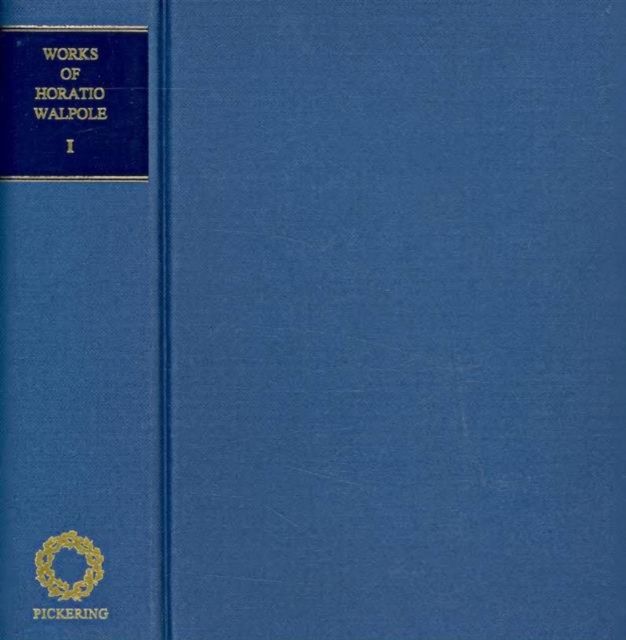 The Works of Horatio Walpole, Earl of Orford