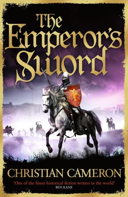The Emperor's Sword : Out now, the brand new adventure in the Chivalry series!