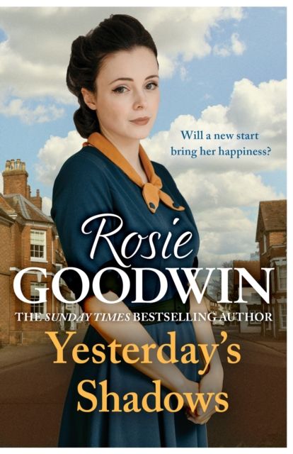Forsidebilde av Yesterday's Shadows : A gripping saga of new beginnings and new dangers