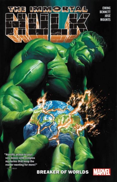 Breaker of worlds