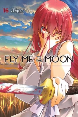 Fly me to the moon. Volume 16