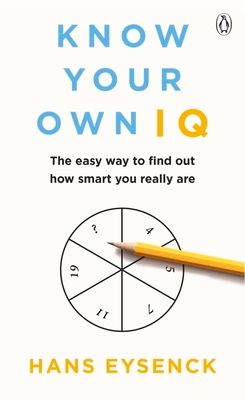 Know Your Own IQ