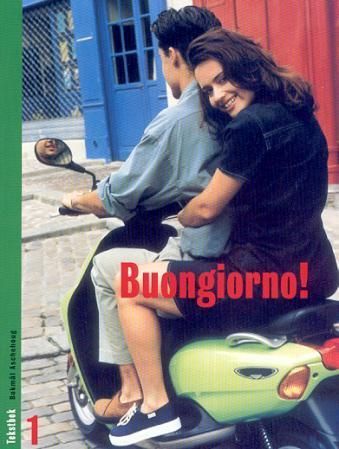Buongiorno! 1. Tekstbok