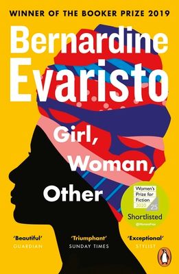 Girl, woman, other