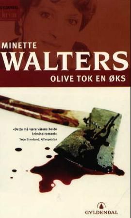 Olive tok en øks