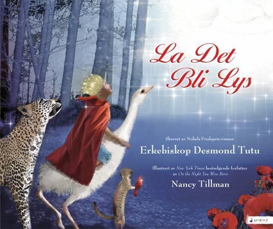 La det bli lys