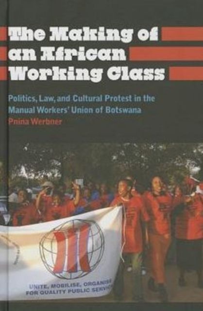 The Making of an African Working Class : Politics, Law, and Cultural Protest in the Manual Workers' Union of Botswana