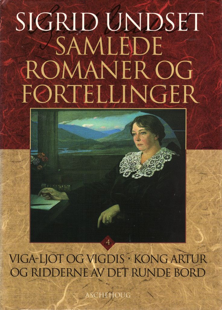 Samlede romaner og fortellinger. Bd. 4