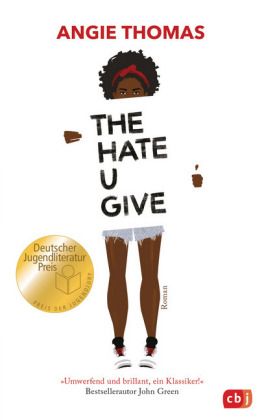 The hate u give
