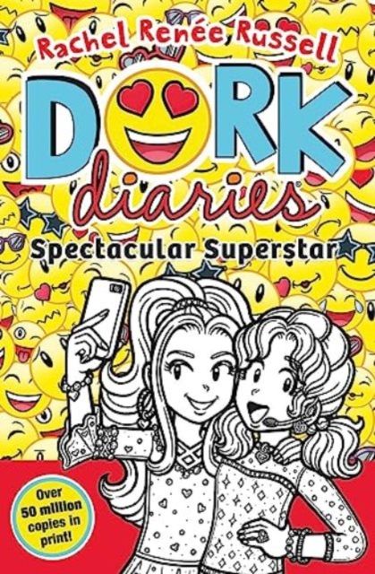 Spectacular superstar