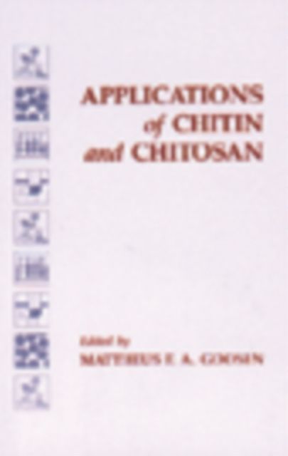 Applications of Chitan and Chitosan